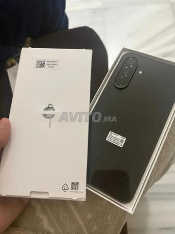 Samsung A36 5G 128GB utilisé 7 jours