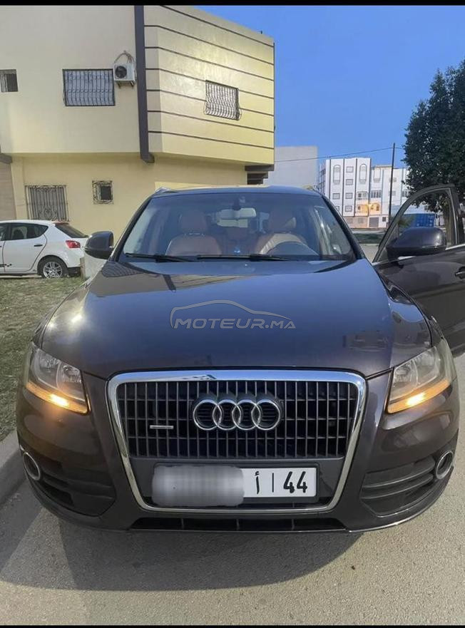 Audi Q5 2L