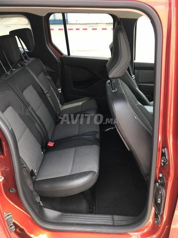 Renault Kangoo Diesel Automatique 2025