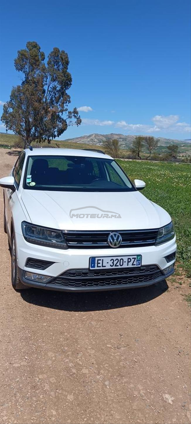 Volkswagen Tiguan 2.0 Tdi 115 ch