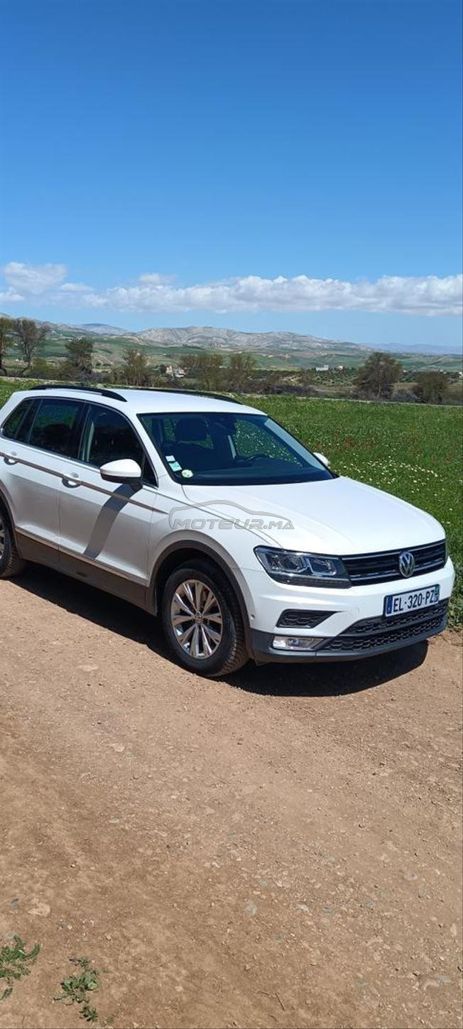 Volkswagen Tiguan 2.0 Tdi 115 ch