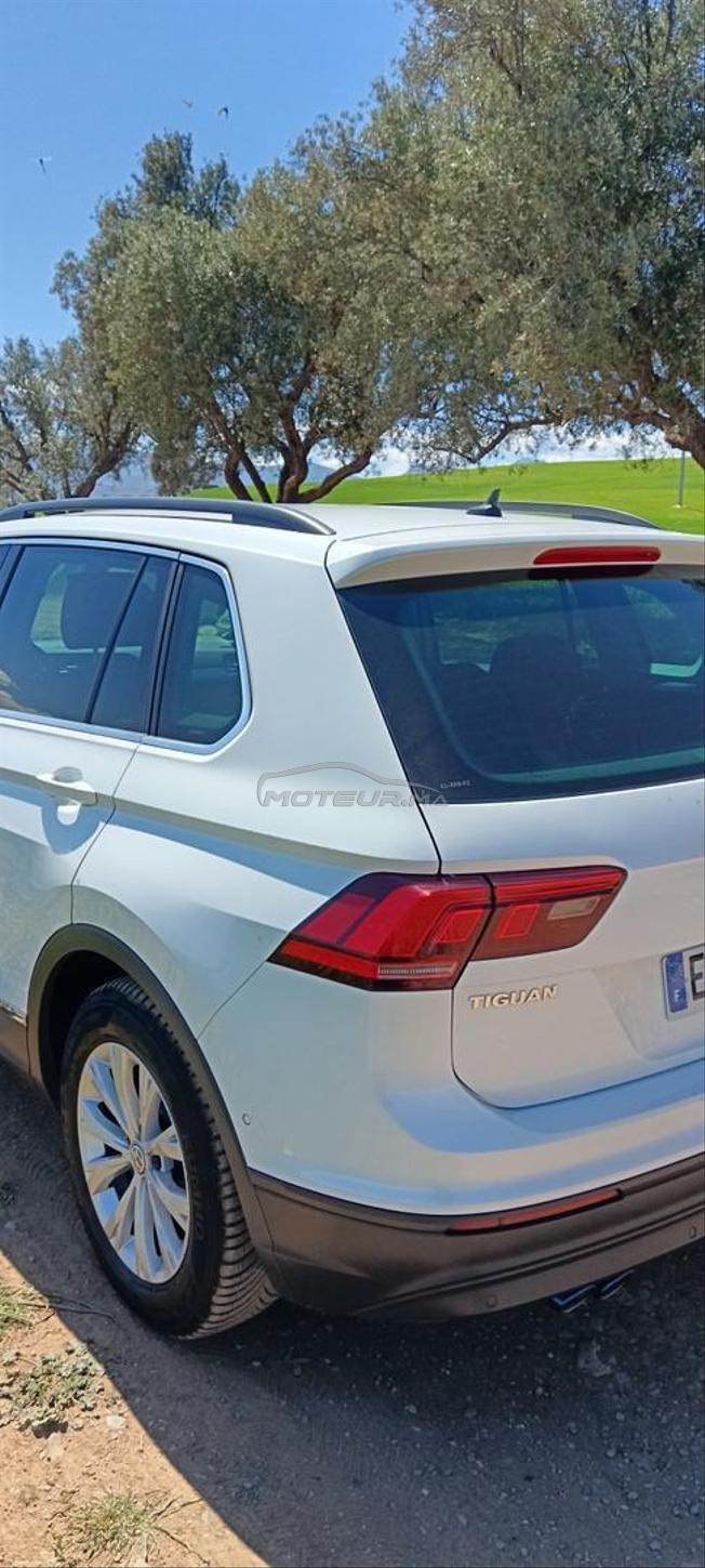 Volkswagen Tiguan 2.0 Tdi 115 ch