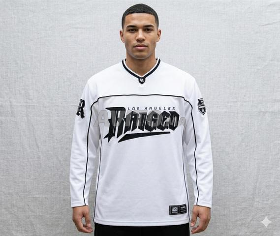 تيشيرت أصلي من ستايل الشارع BxRxL - 2