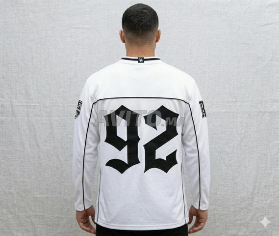 تيشيرت أصلي من ستايل الشارع BxRxL - 2