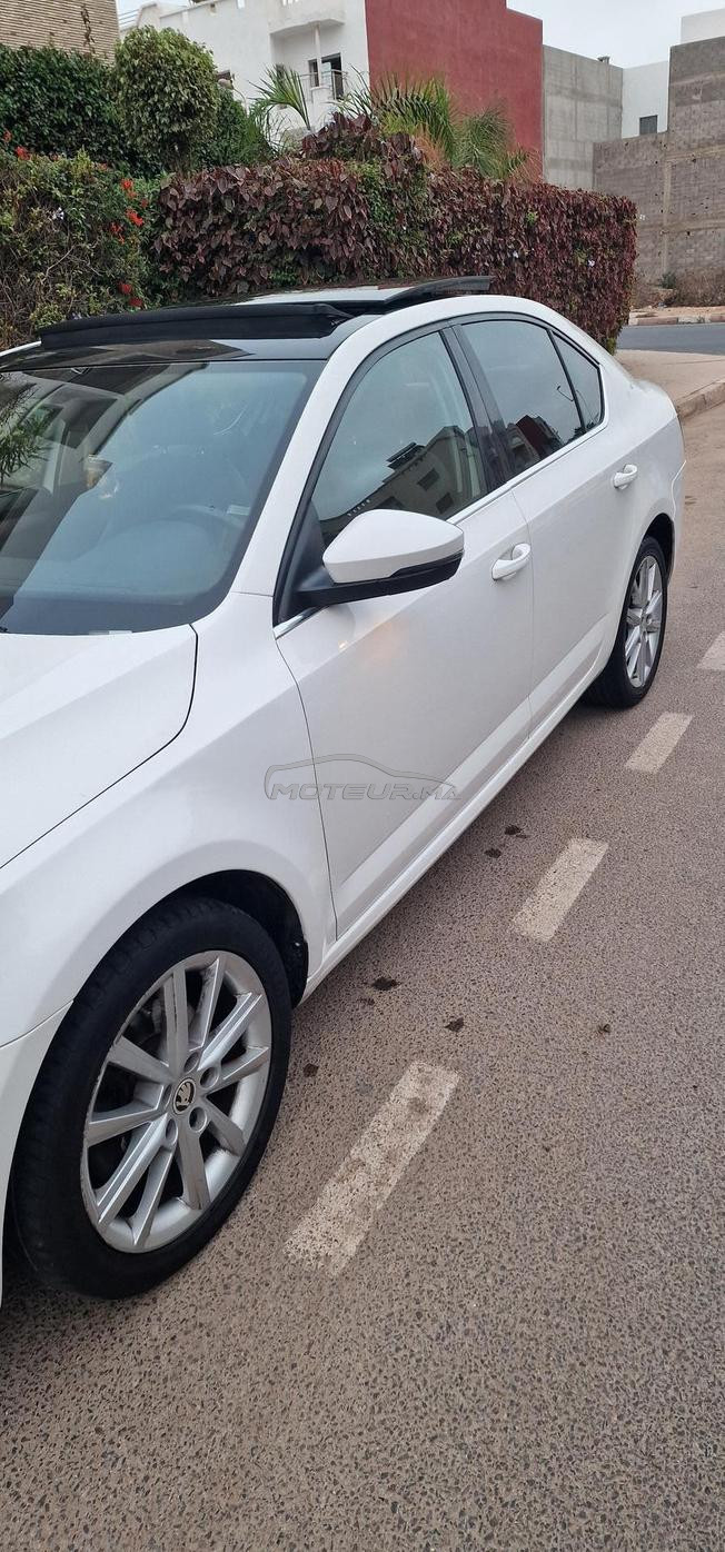 Skoda Octavia Edition Spéciale 2017