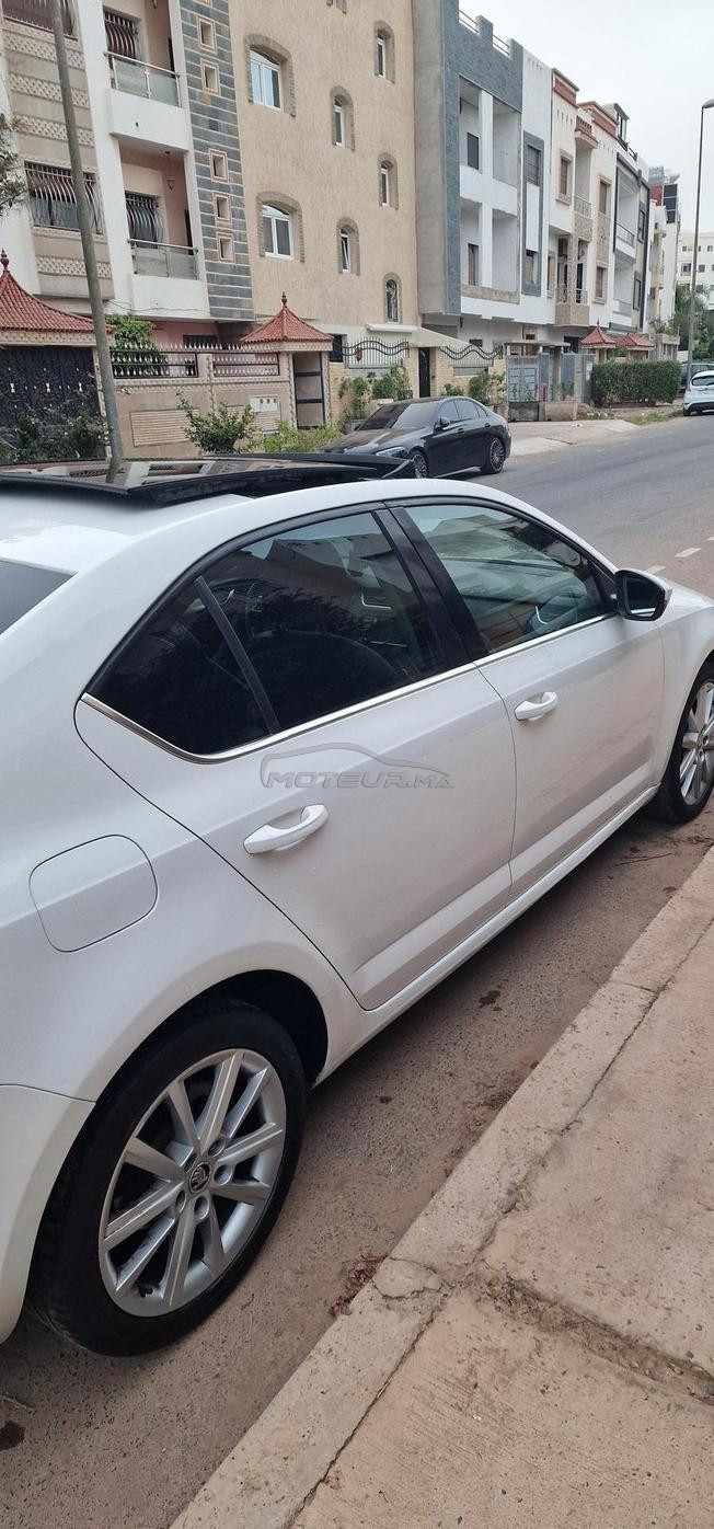 Skoda Octavia Edition Spéciale 2017