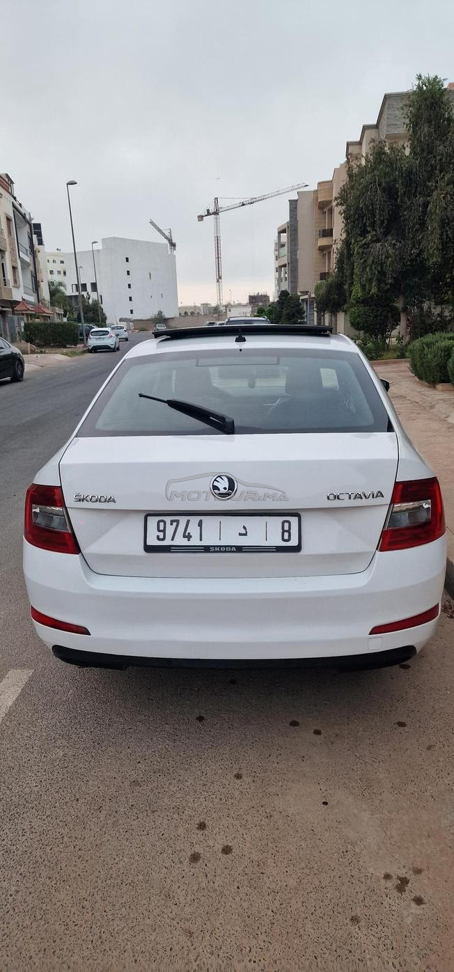 Skoda Octavia Edition Spéciale 2017