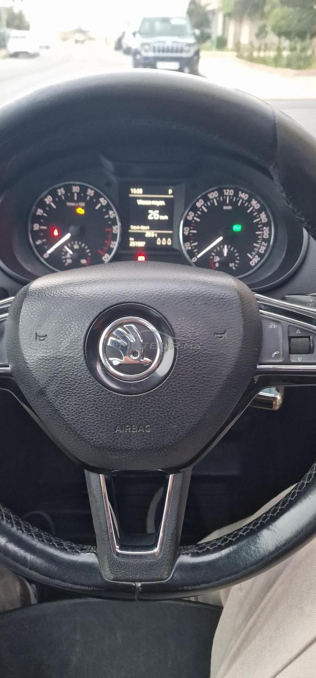Skoda Octavia Edition Spéciale 2017