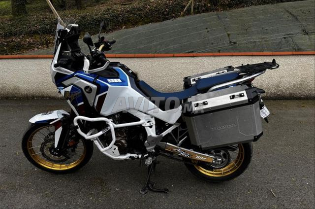 هوندا أفريكا توين أدفنتشر سبورت إس إي 1100 DCT - 2