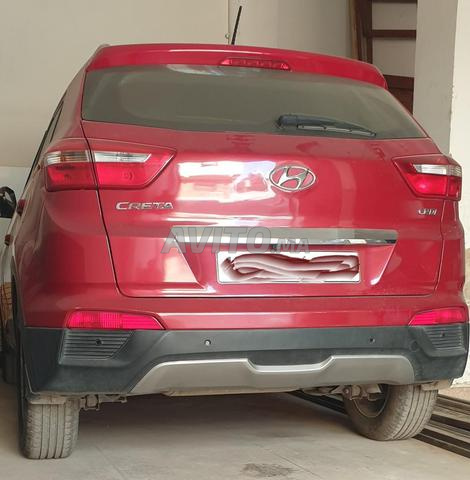 Creta fin 2017 carte grise - 2