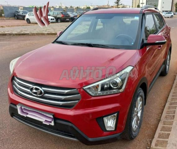 Creta fin 2017 carte grise