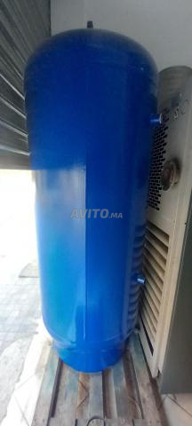 كمبروسر أطلس كوبكو 11 كيلوواط إلى 55 كيلوواط - 2