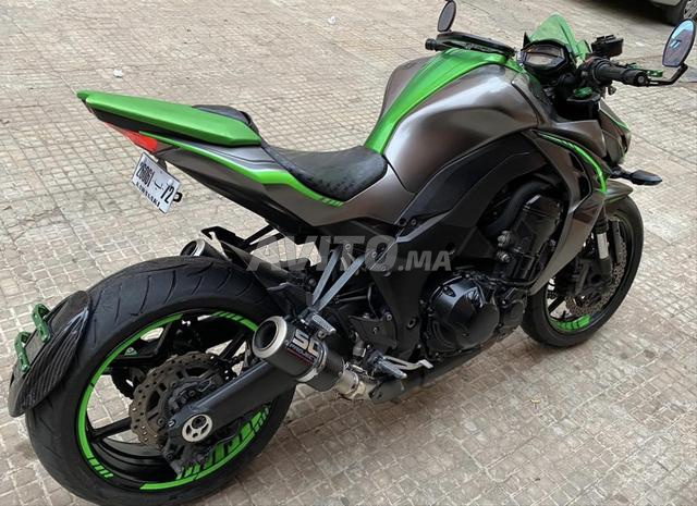 كاواساكي Z1000 - 2