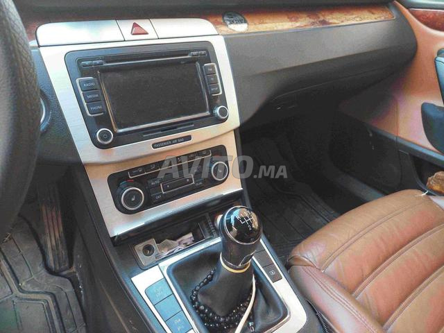 Passat CC importée - 2