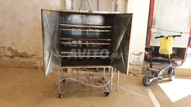 فرن الخبز والحلويات - 2