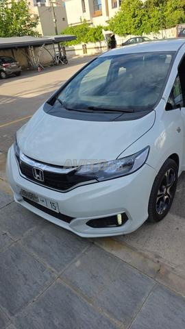 Honda Jazz 1ère main en très bon état