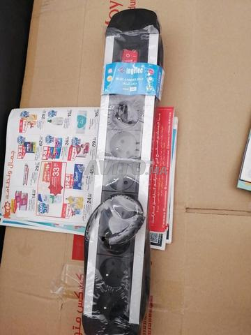 Multiprise 8P Carrefour France - 2