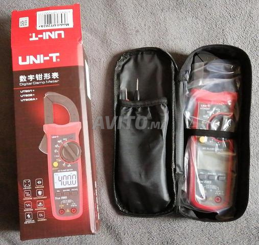 ملتيميتر uni-t 202A بلس - 2