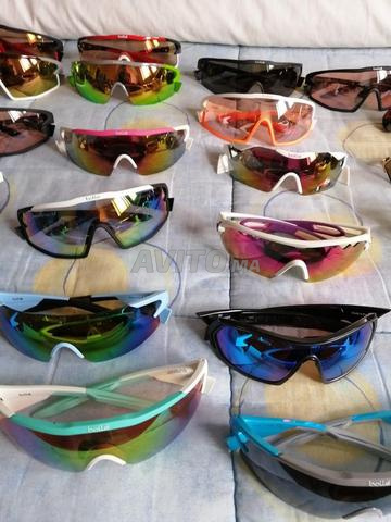 نظارات شمسية بوليه للدراجات الهوائية - 2