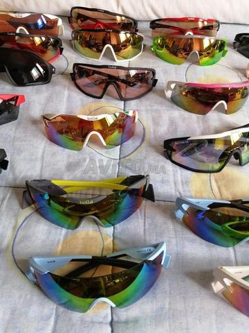 نظارات شمسية بوليه للدراجات الهوائية