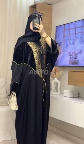 عباءة الخط العربي - 2