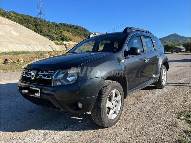 Dacia Duster Diesel Manuelle 2018 à Tétouan