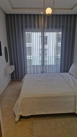 Studio à louer à Belvédère meublé - 2