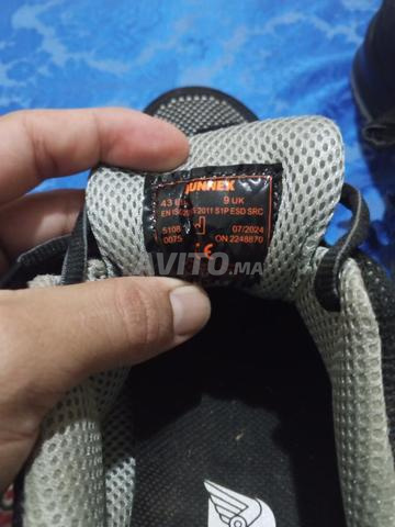 Nouvelle chaussure antichoc au travail - 2