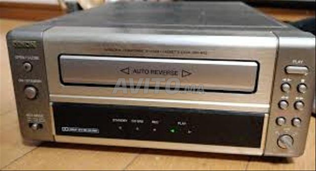 DENON Platine HiFi - 2