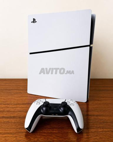 PlayStation 5 slim - 2