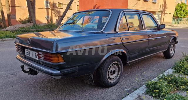 Mercedes-Benz 240 Diesel Manuelle 1981 à Marrakech