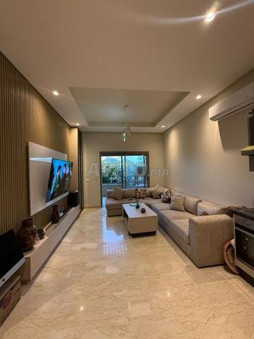 استوديو مفروش بالقرب من زناتا بالقرب من كازا