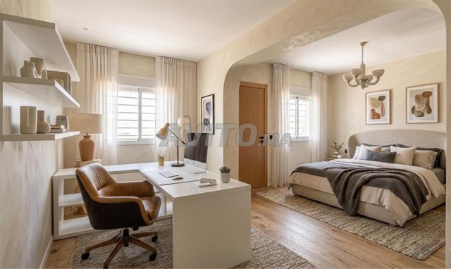 Duplex proche Menzeh et Sala Al Jadida - 2