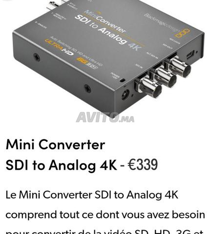 Blackmagic Design 4K - 2