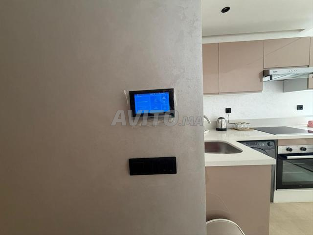 Location studio meublé Émile Zola Belvédère - 2