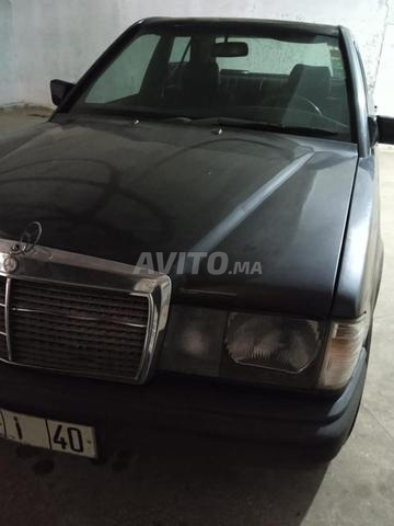 Mercedes-Benz 190 Diesel Manuelle 1988