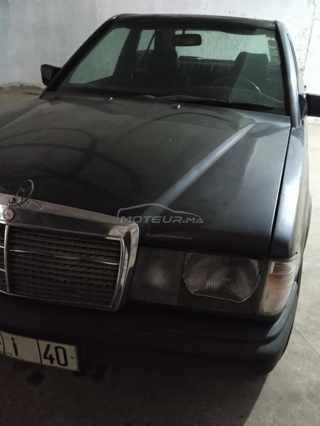 Mercedes-Benz 190 Diesel Manuelle 1988