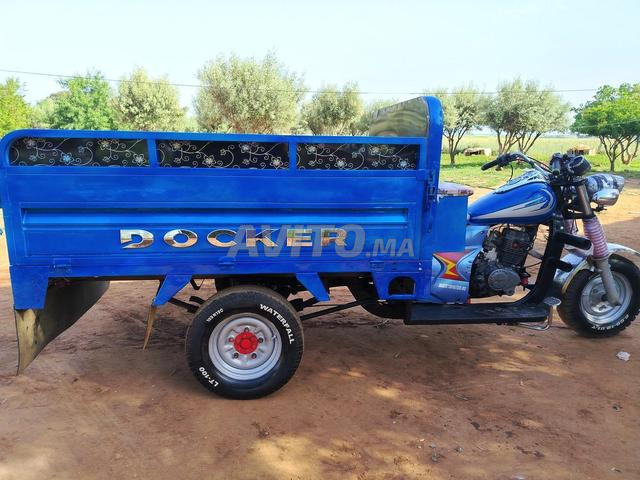 Docker 150 cc - 2