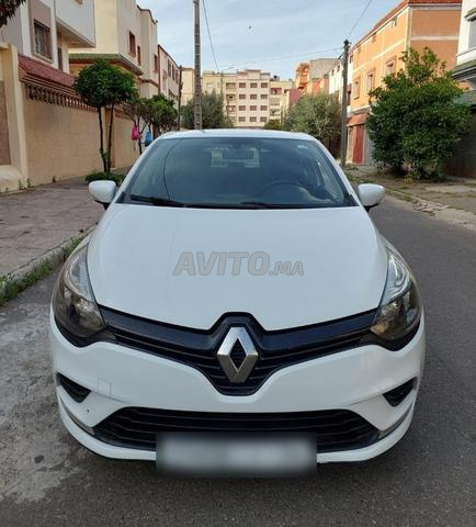 Clio 4 très bon état - 2