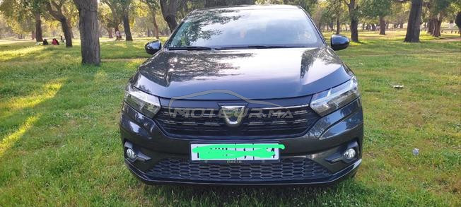 dacia logane 2022 1er 