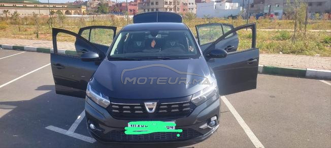 dacia logane 2022 1er 