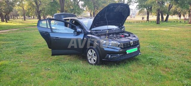 Dacia Logan 2022 1ère