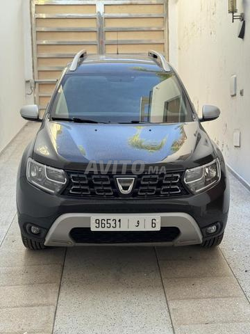 داسيا داستر برستيج أوتوماتيك بصمة