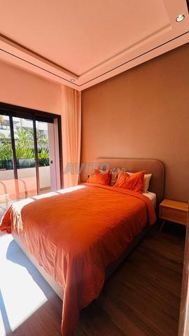 Appartement à louer 48 m² à Casablanca - 2