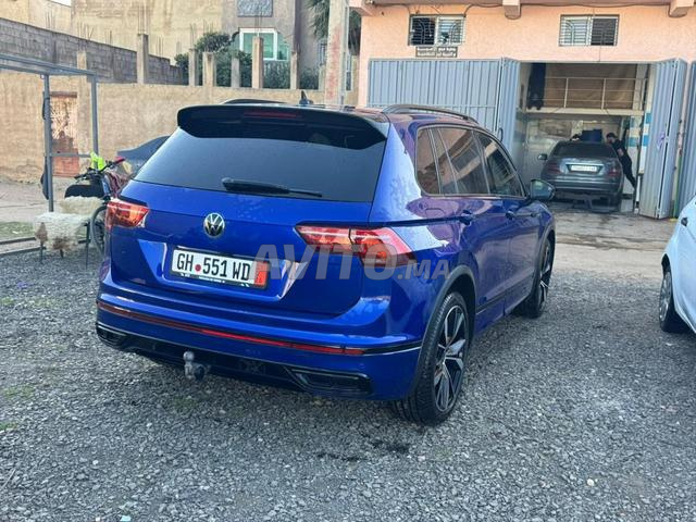 Tiguan Rline Full - 2