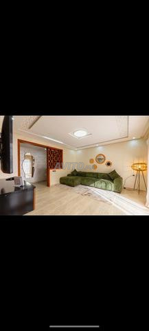 Appartement meublé à louer - 2