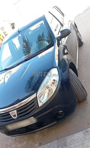 Dacia Sandero essence propre - 2