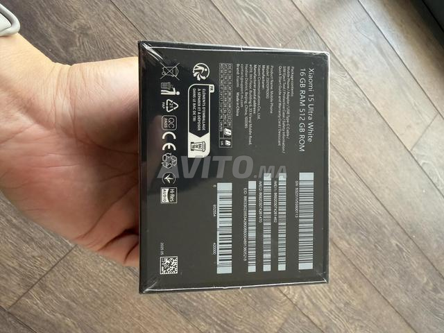 Xiaomi 15 Ultra Neuf