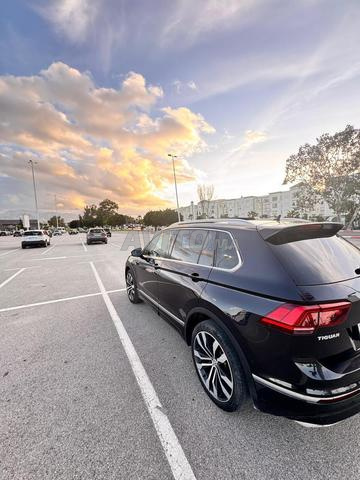 Tiguan Rline 240cv importée - 2