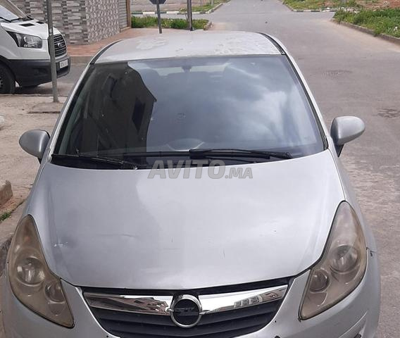 Opel Corsa Diesel 5cv - 2